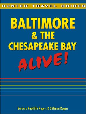 cover image of Baltimore & the Chesapeake Bay Alive